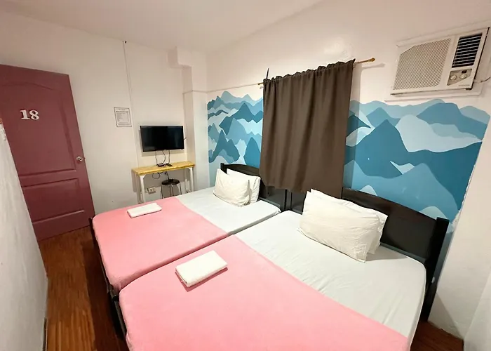 Hotel Dormitelsph Espana Manila