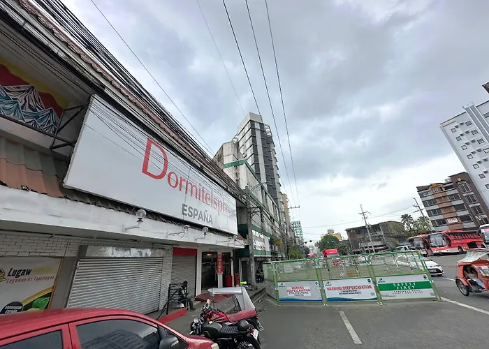 Dormitelsph Espana Hotel Manila
